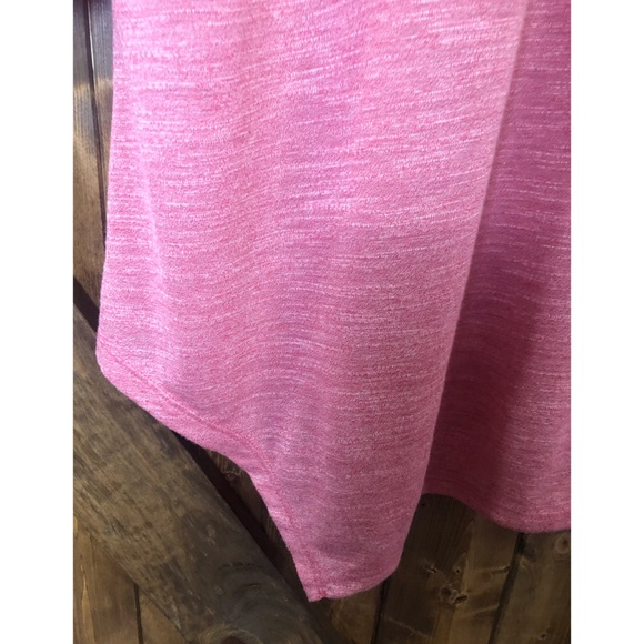 Terra & Sky Dusty Rose Top Size 14W - Picture 5 of 6